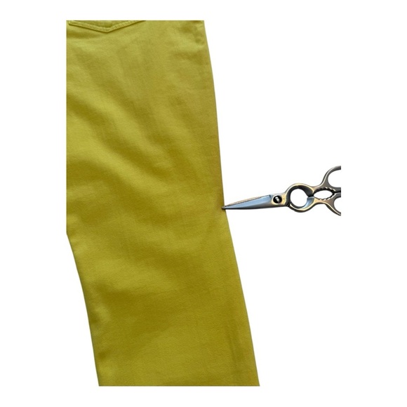 INC International Concepts | Women’s Yellow Pants - Size 12 - Picture 9 of 11